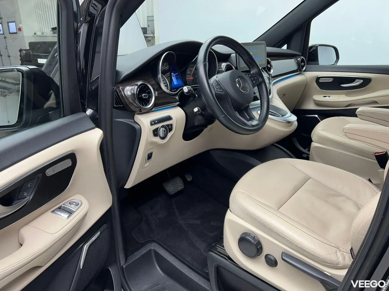 Mercedes-Benz V250 4Matic Avantgarde A2 d 2 140kW