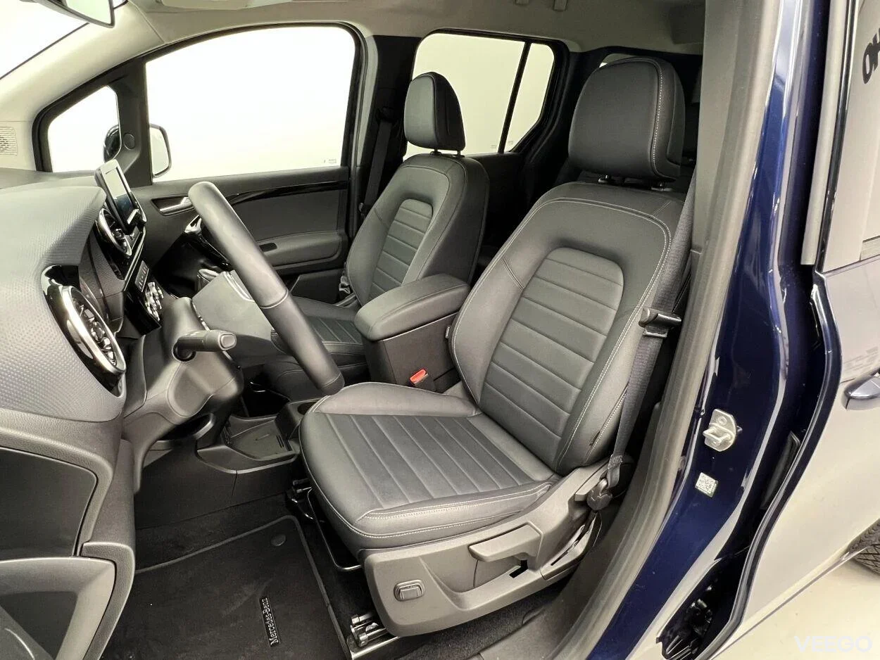 Mercedes-Benz EQT 200 51kW