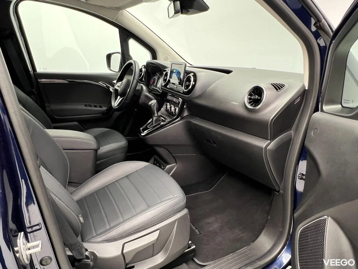 Mercedes-Benz EQT 200 51kW