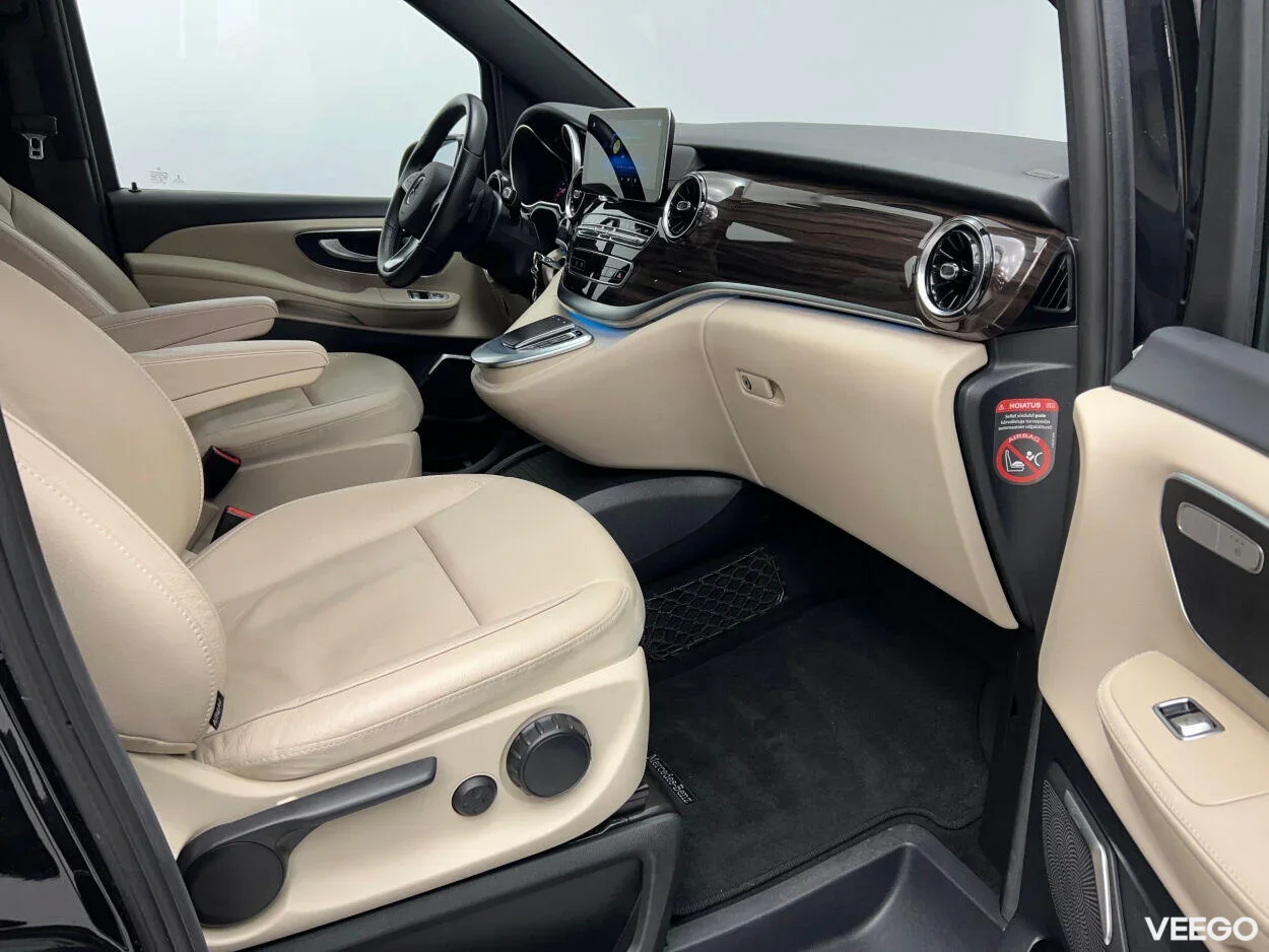 Mercedes-Benz V250 4Matic Avantgarde A2 d 2 140kW