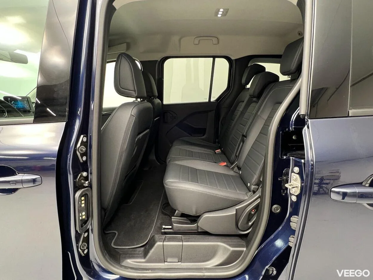 Mercedes-Benz EQT 200 51kW