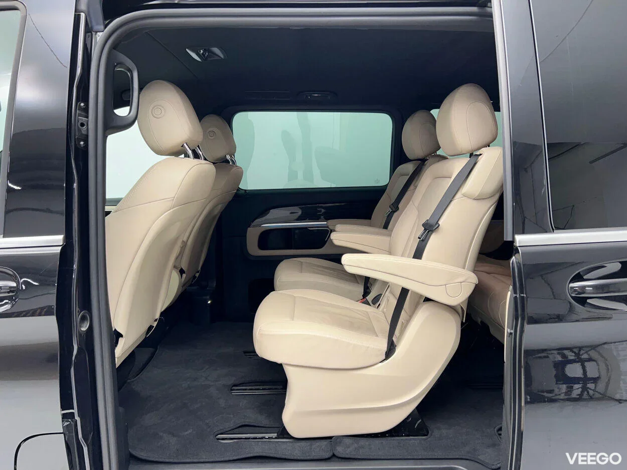 Mercedes-Benz V250 4Matic Avantgarde A2 d 2 140kW