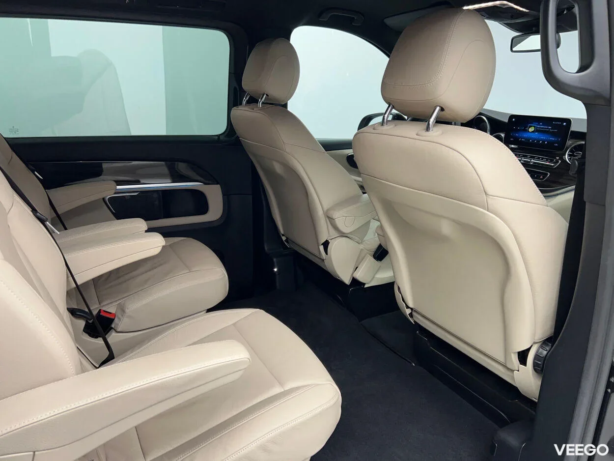 Mercedes-Benz V250 4Matic Avantgarde A2 d 2 140kW