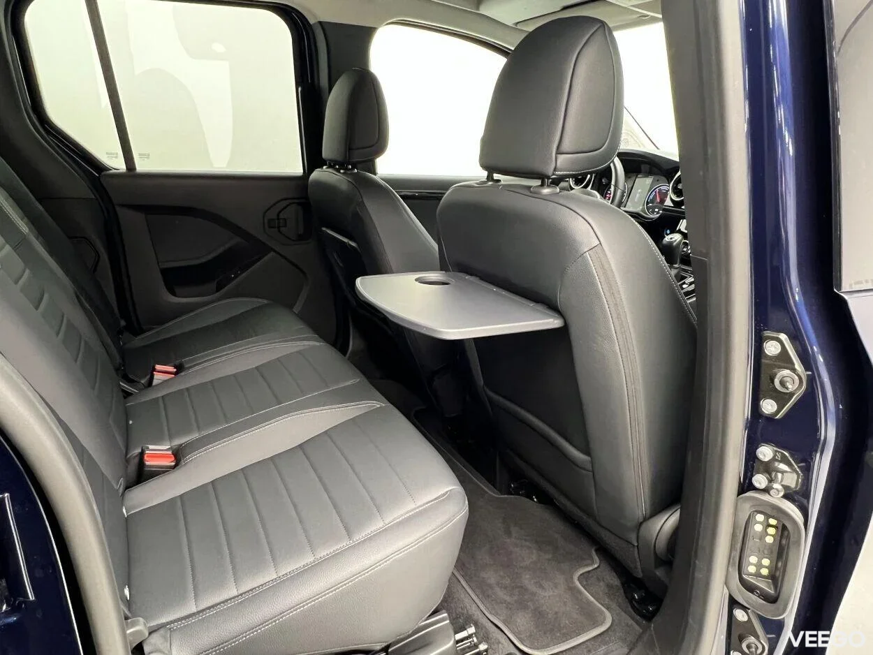 Mercedes-Benz EQT 200 51kW