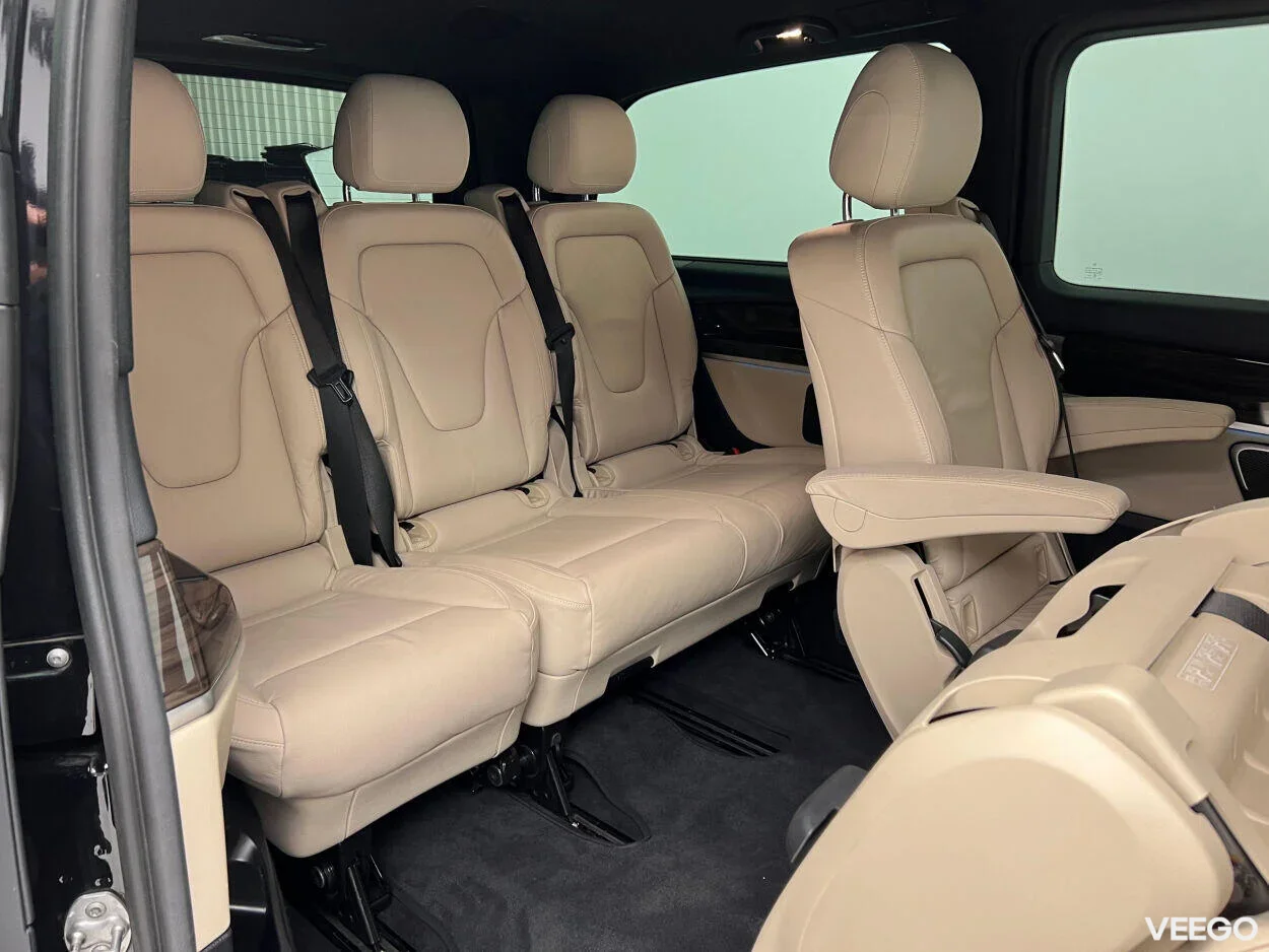 Mercedes-Benz V250 4Matic Avantgarde A2 d 2 140kW