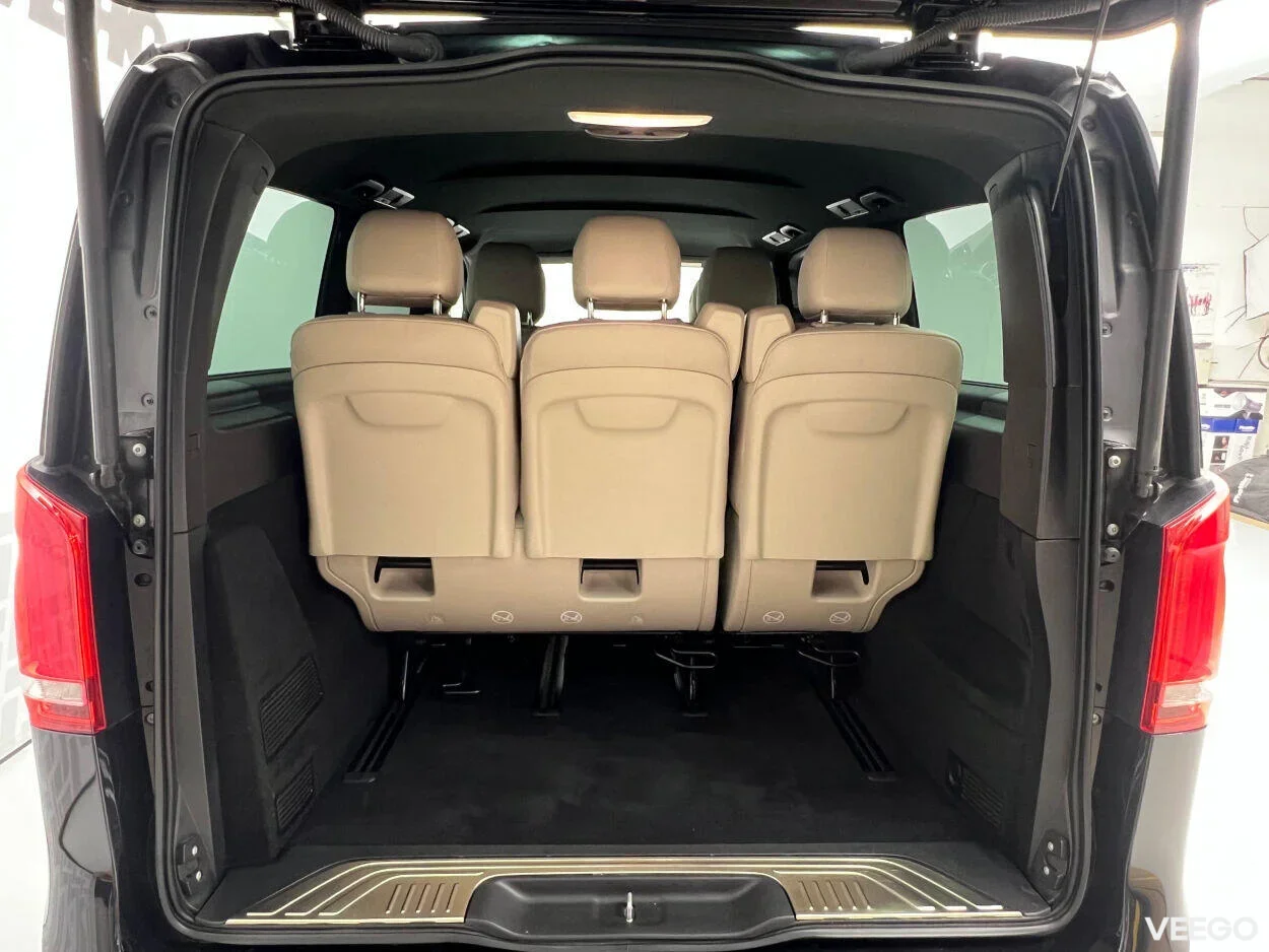 Mercedes-Benz V250 4Matic Avantgarde A2 d 2 140kW