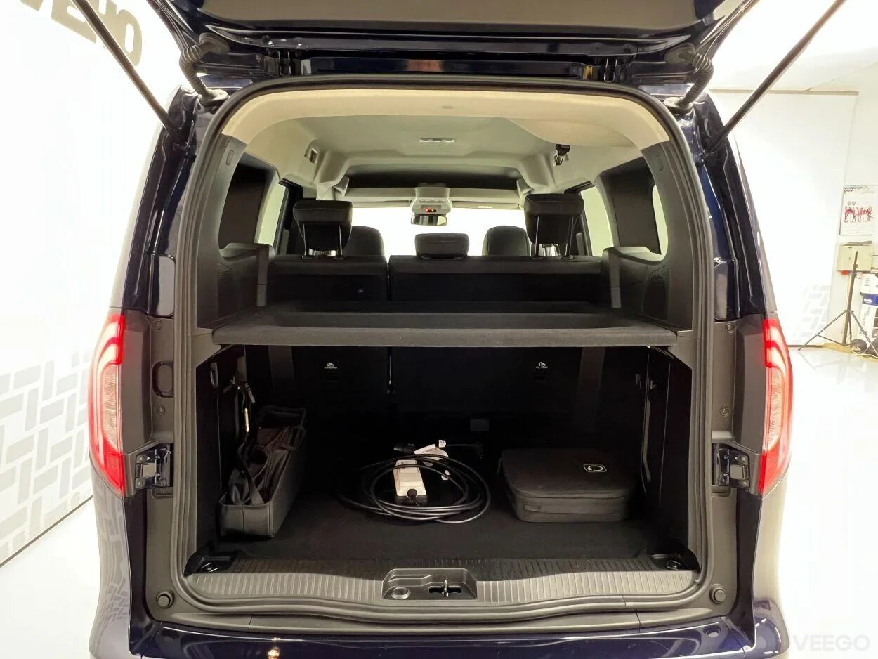 Mercedes-Benz EQT 200 51kW