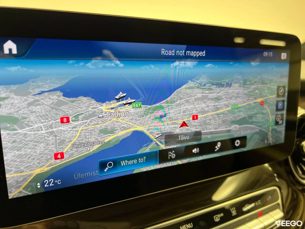 Mercedes-Benz V250 4Matic Avantgarde A2 d 2 140kW