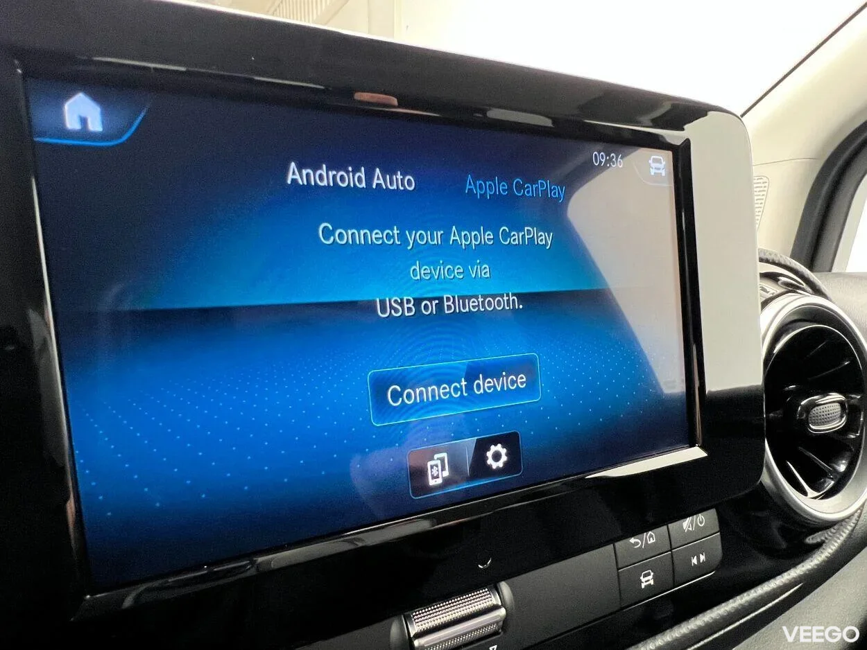 Mercedes-Benz EQT 200 51kW