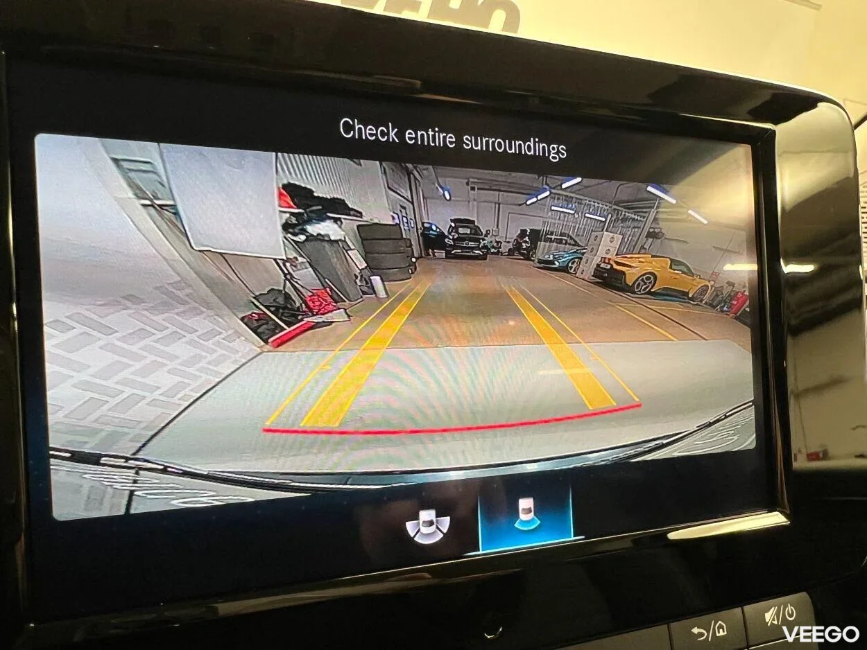 Mercedes-Benz EQT 200 51kW