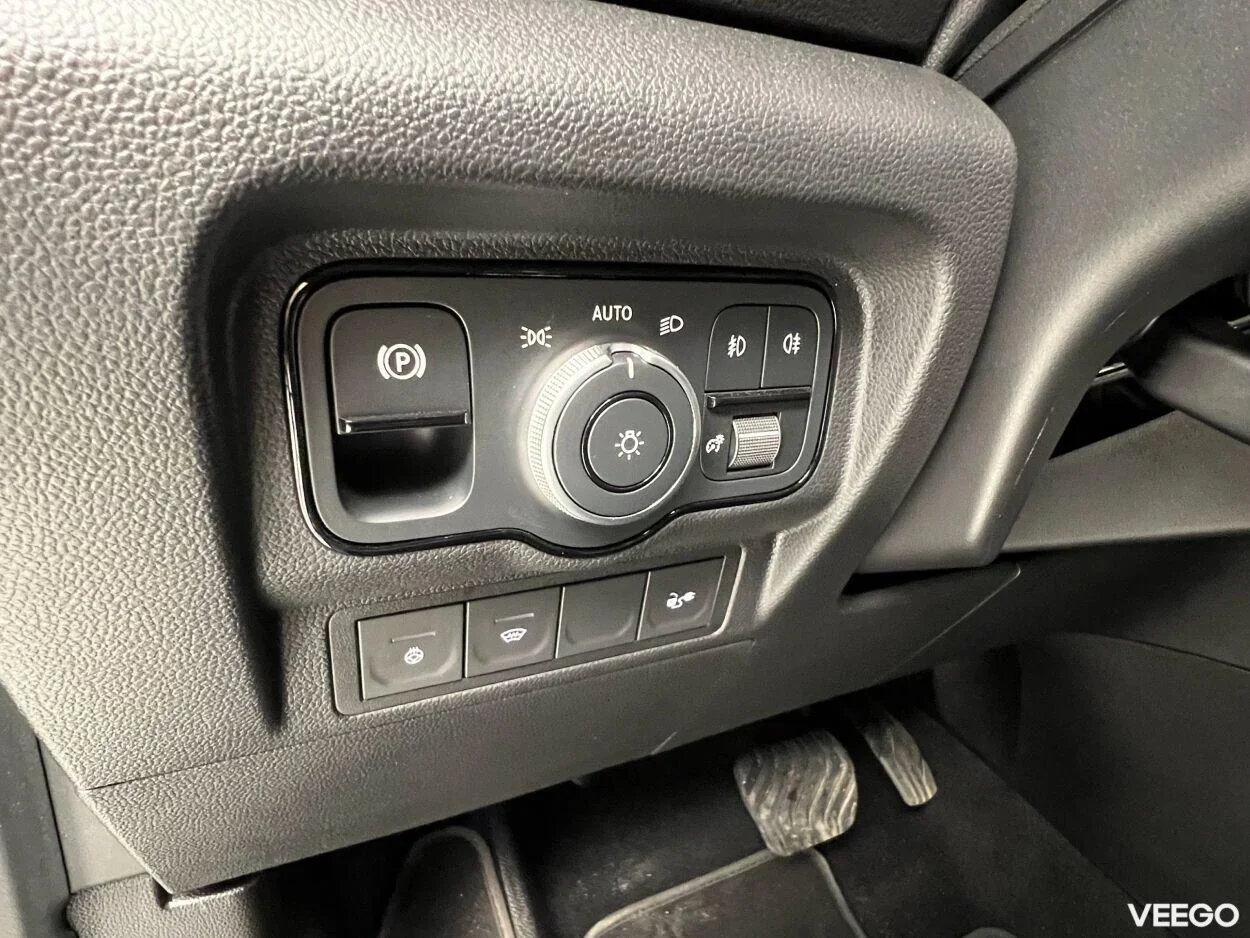 Mercedes-Benz EQT 200 51kW