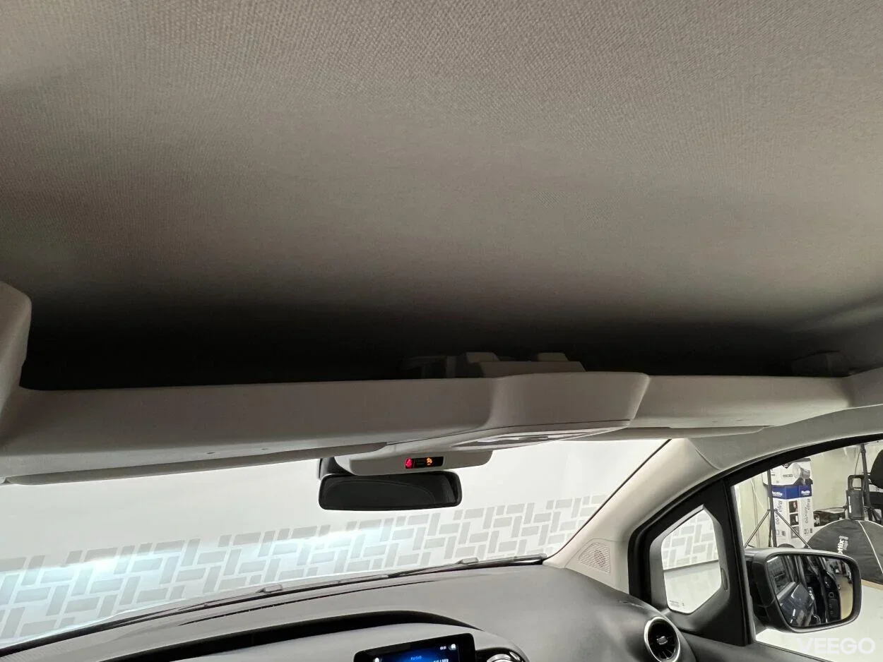 Mercedes-Benz EQT 200 51kW