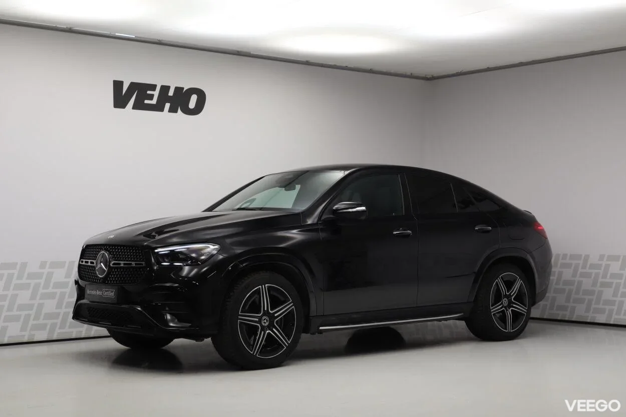 Mercedes-Benz GLE350 de Coupe 4Matic AMG 2 145kW