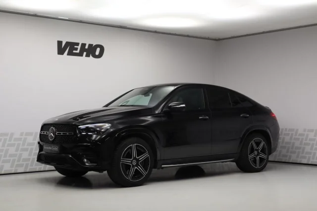 Image of Mercedes-Benz GLE350 de Coupe 4Matic AMG 2 145kW