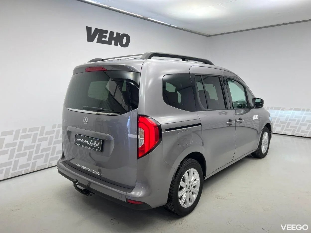 Mercedes-Benz T 180 D 1.5 85kW