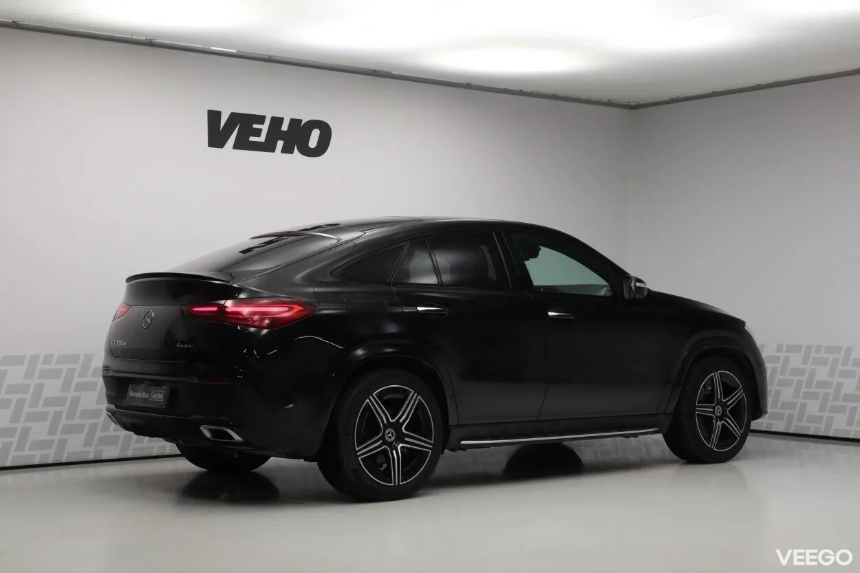 Mercedes-Benz GLE350 de Coupe 4Matic AMG 2 145kW