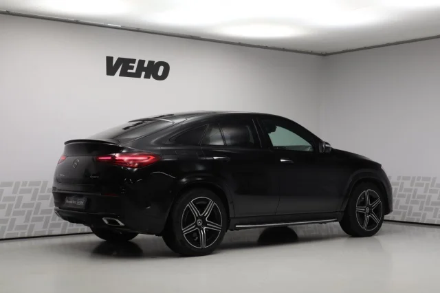 Image of Mercedes-Benz GLE350 de Coupe 4Matic AMG 2 145kW