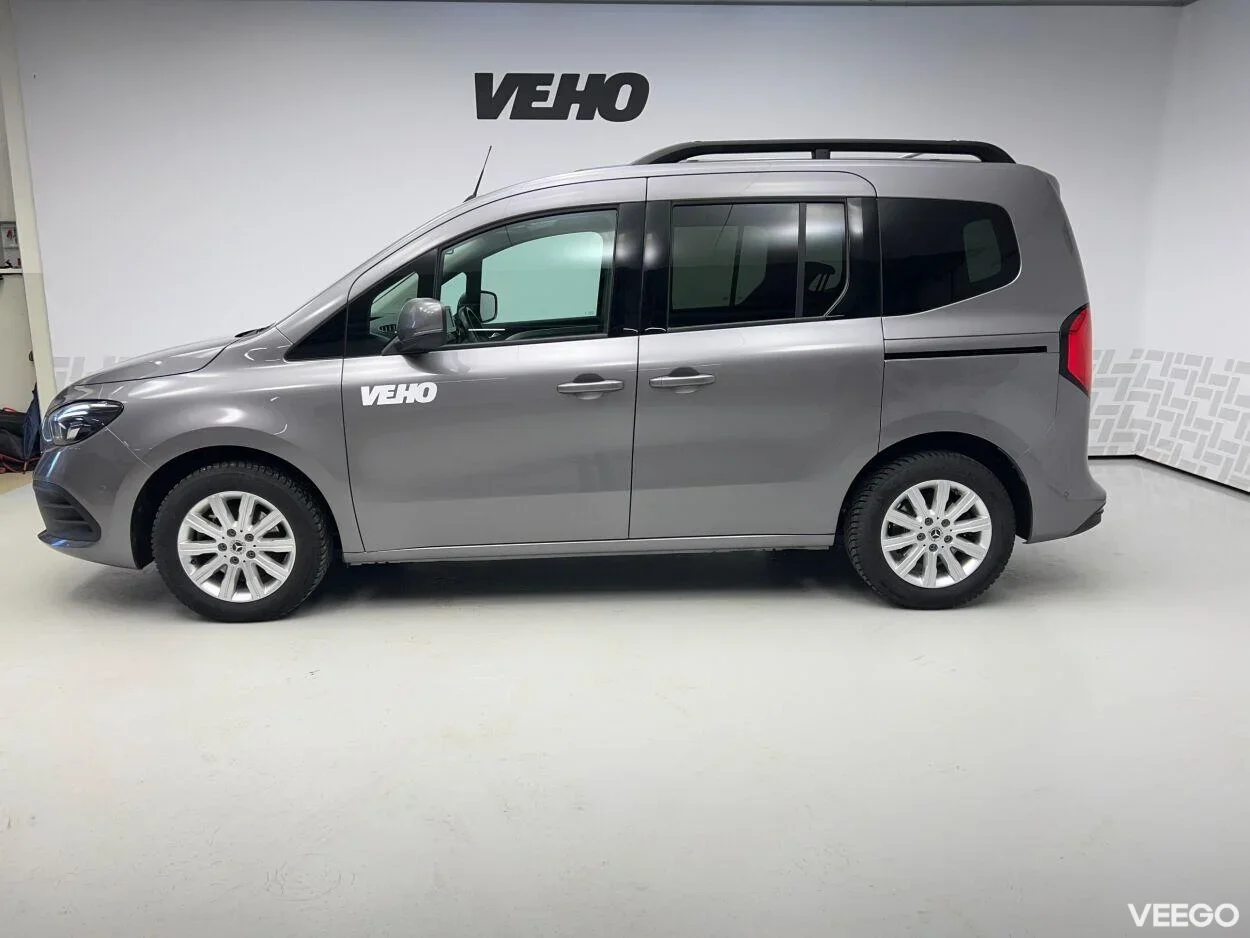 Mercedes-Benz T 180 D 1.5 85kW