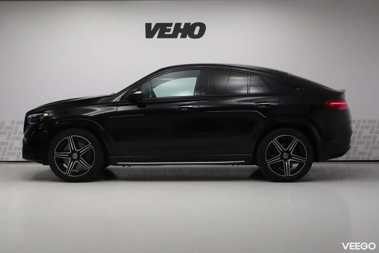 Mercedes-Benz GLE350 de Coupe 4Matic AMG 2 145kW
