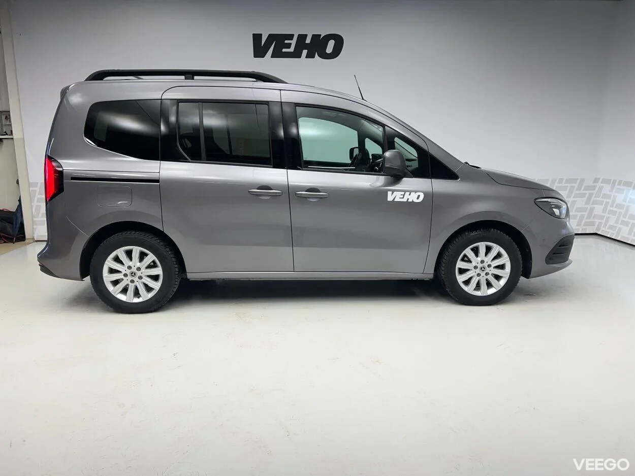 Mercedes-Benz T 180 D 1.5 85kW