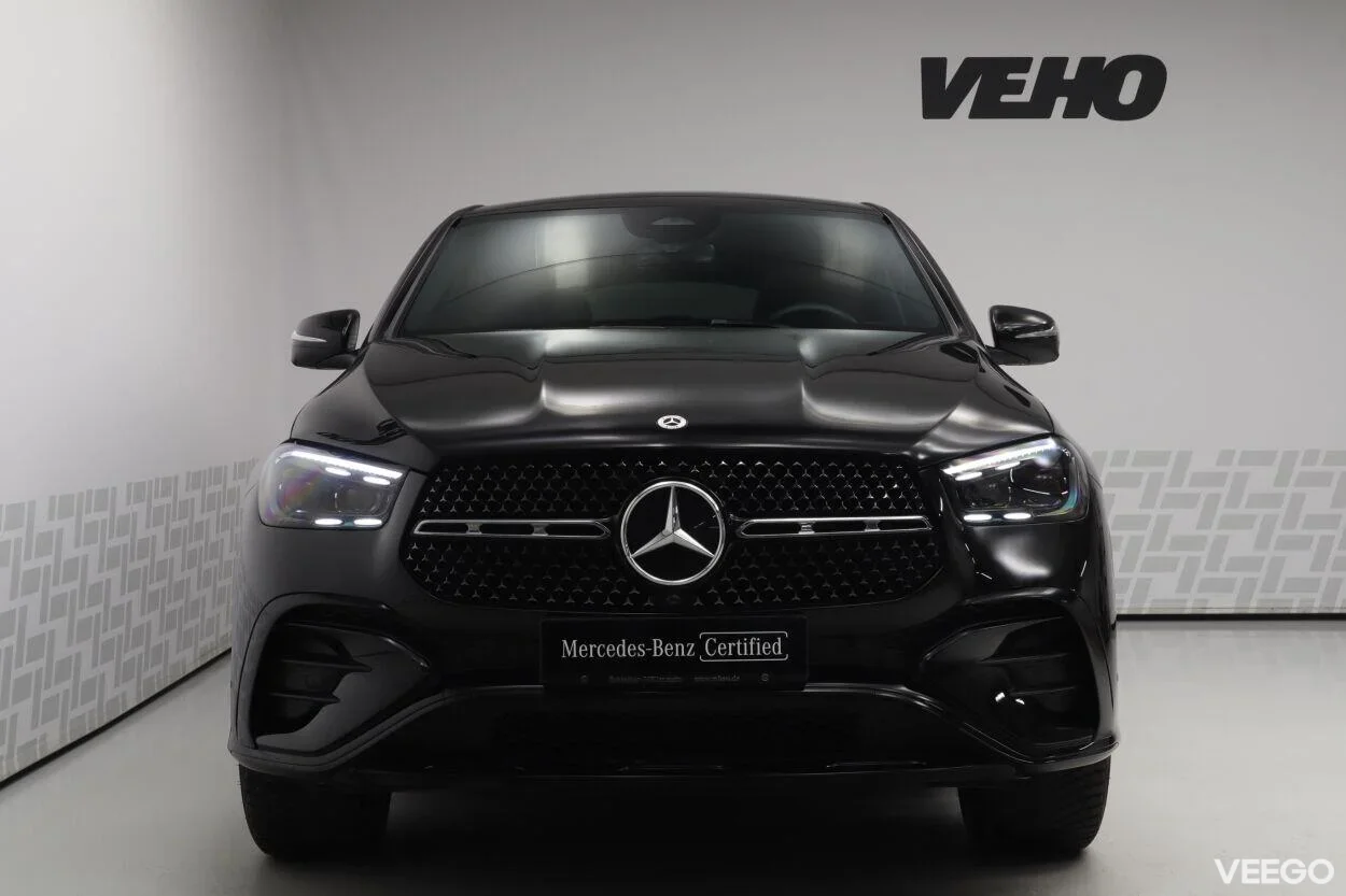 Mercedes-Benz GLE350 de Coupe 4Matic AMG 2 145kW