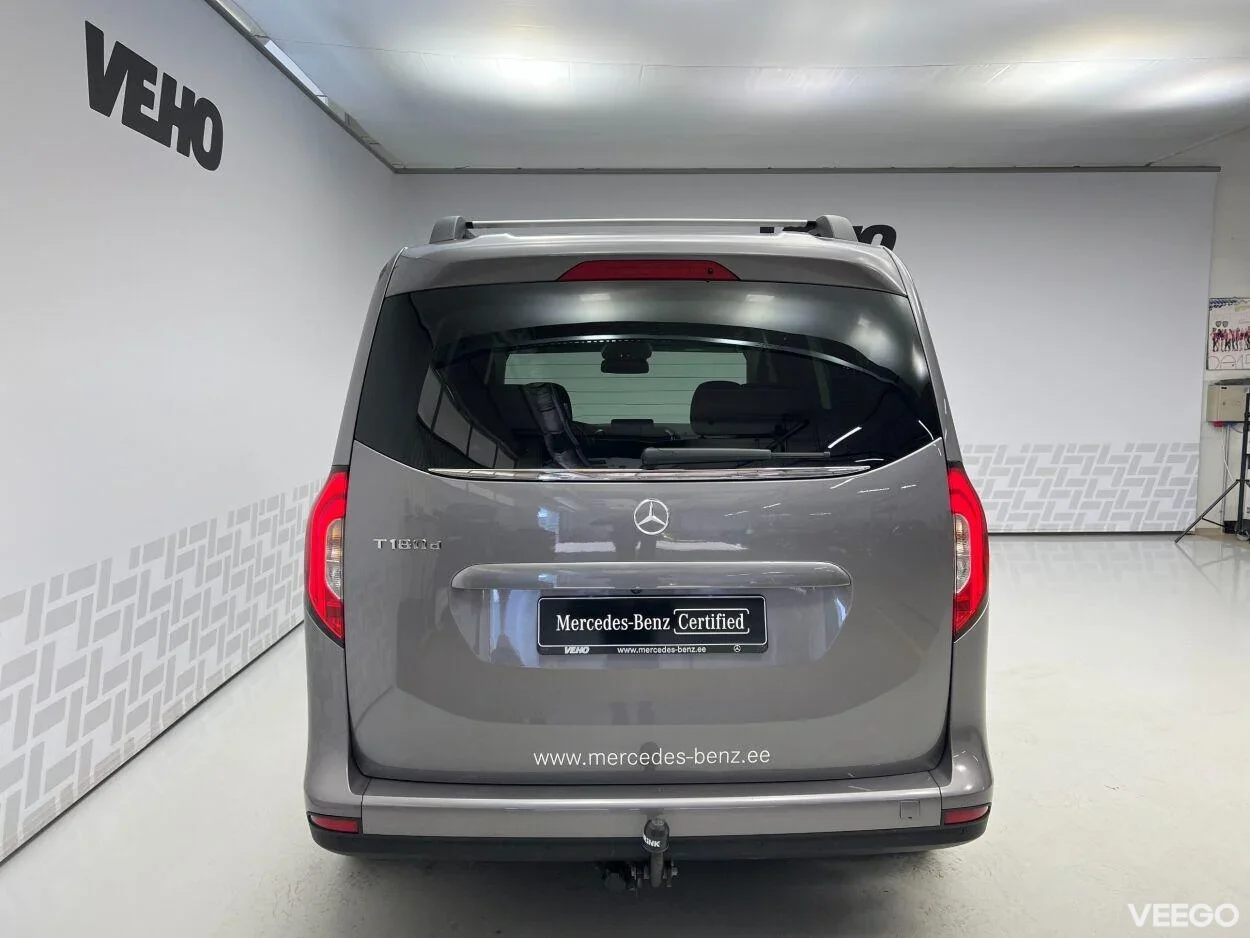 Mercedes-Benz T 180 D 1.5 85kW