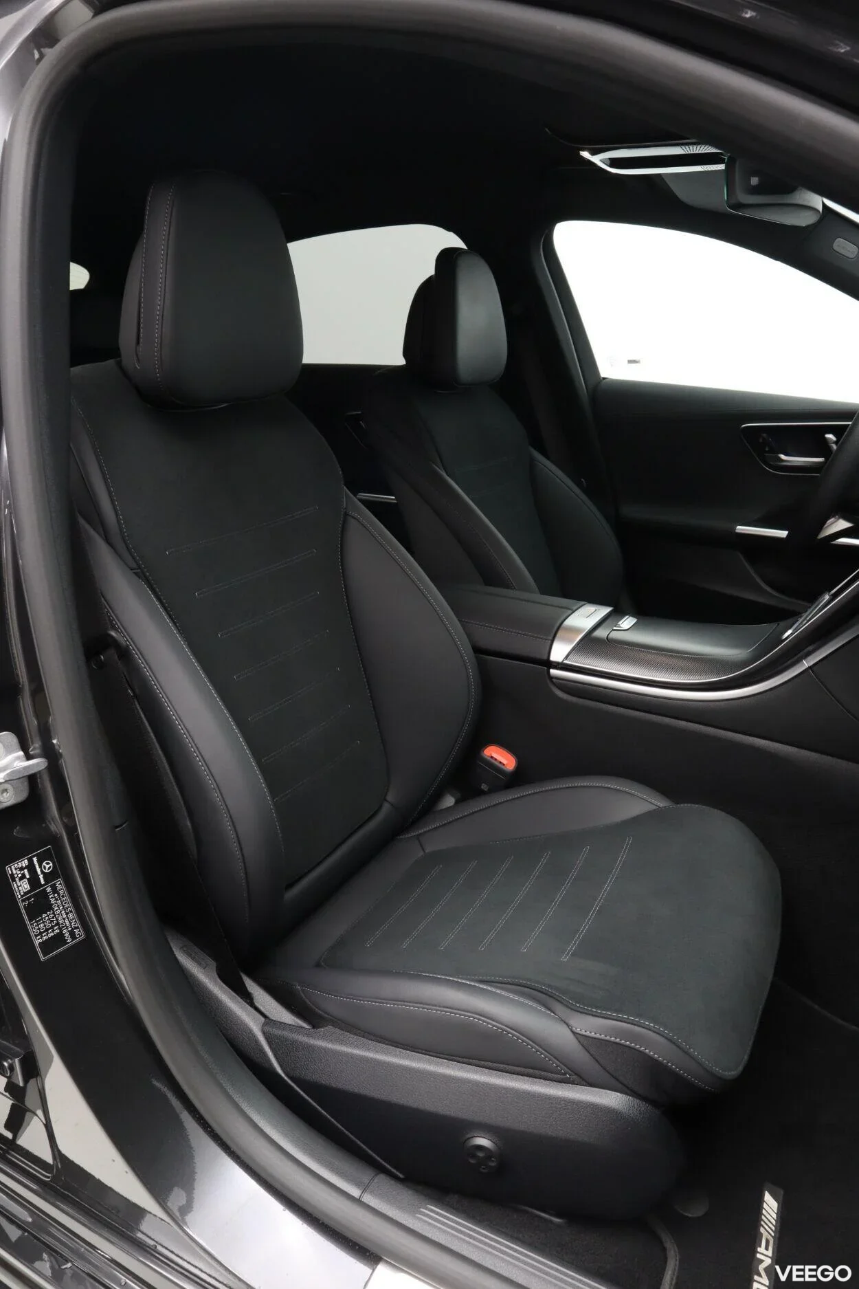 Mercedes-Benz C300 de 4Matic AMG 2 145kW