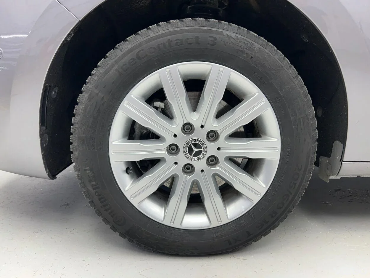 Mercedes-Benz T 180 D 1.5 85kW