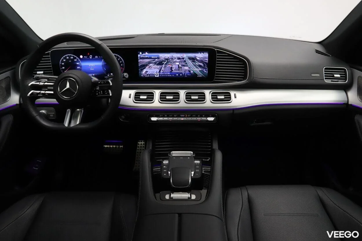 Mercedes-Benz GLE350 de Coupe 4Matic AMG 2 145kW