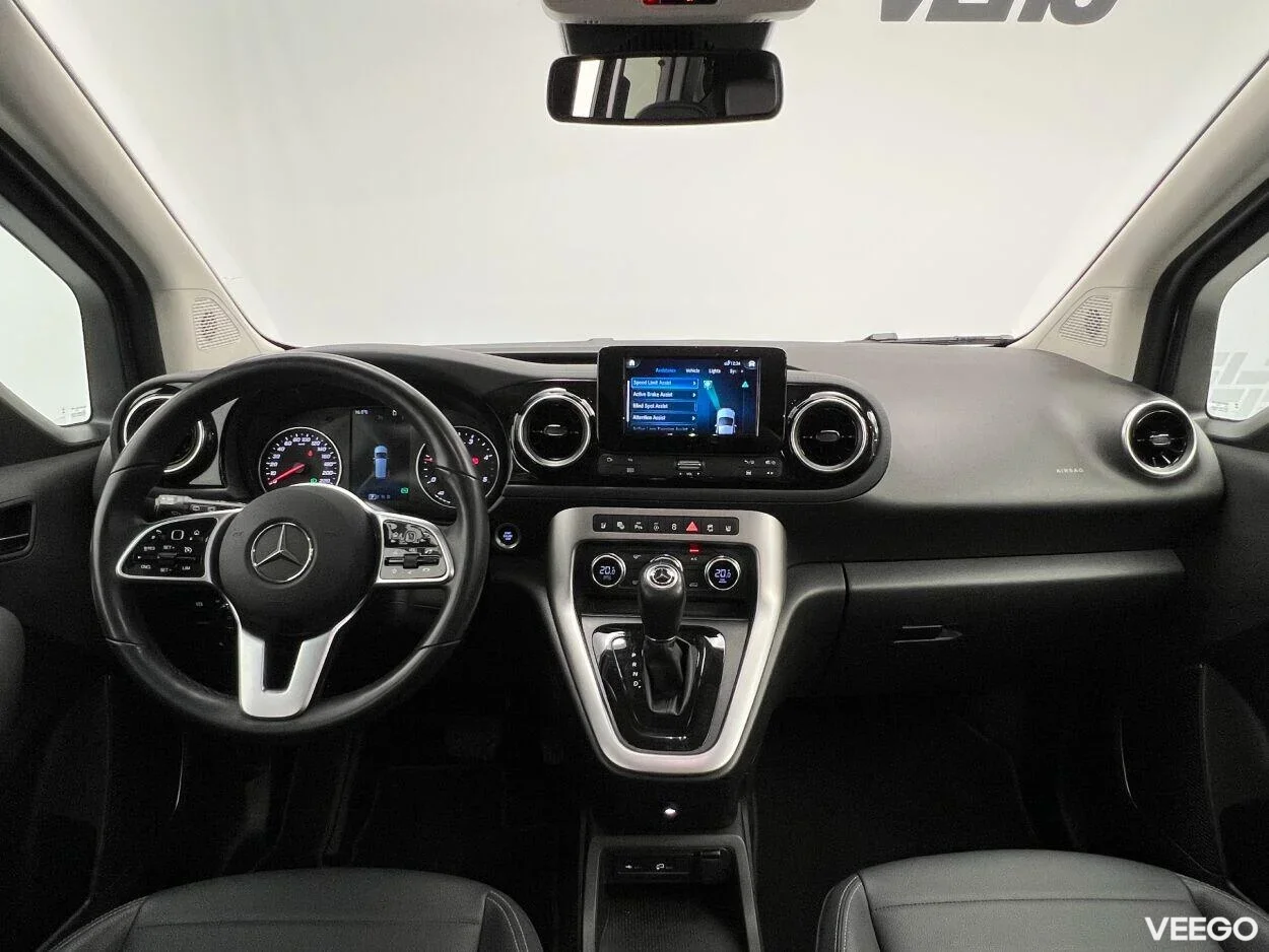 Mercedes-Benz T 180 D 1.5 85kW