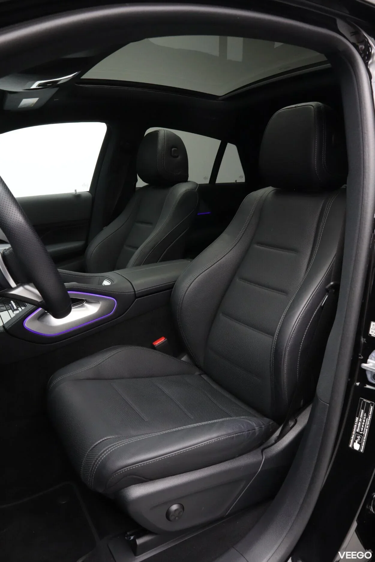 Mercedes-Benz GLE350 de Coupe 4Matic AMG 2 145kW