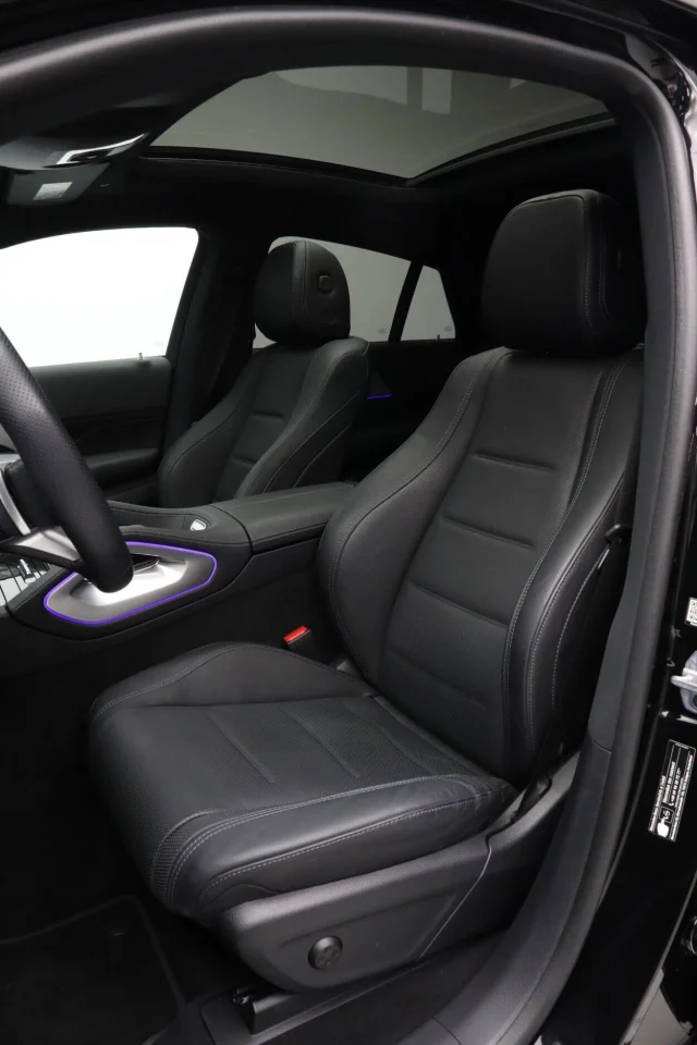 Image of Mercedes-Benz GLE350 de Coupe 4Matic AMG 2 145kW