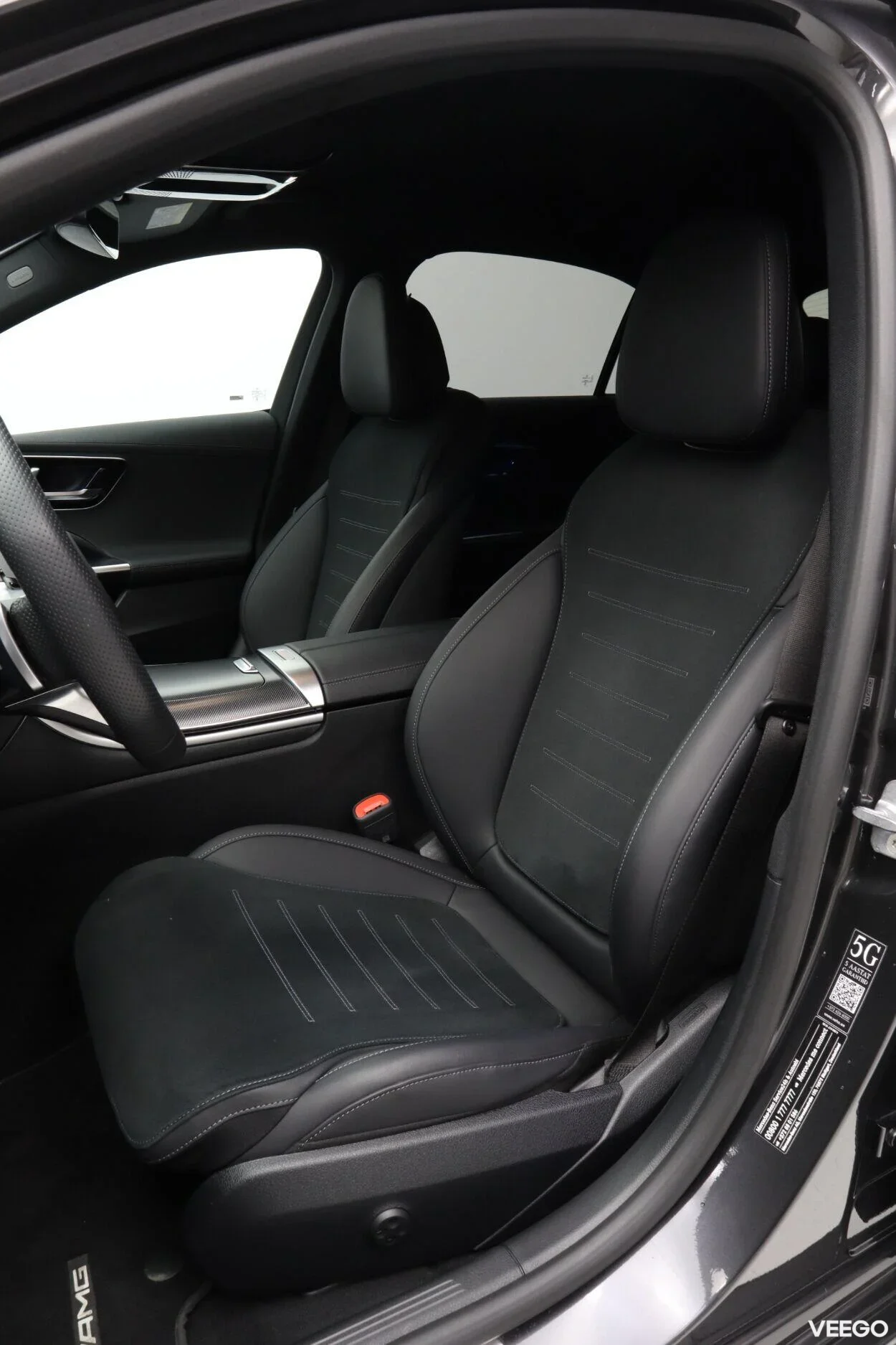 Mercedes-Benz C300 de 4Matic AMG 2 145kW