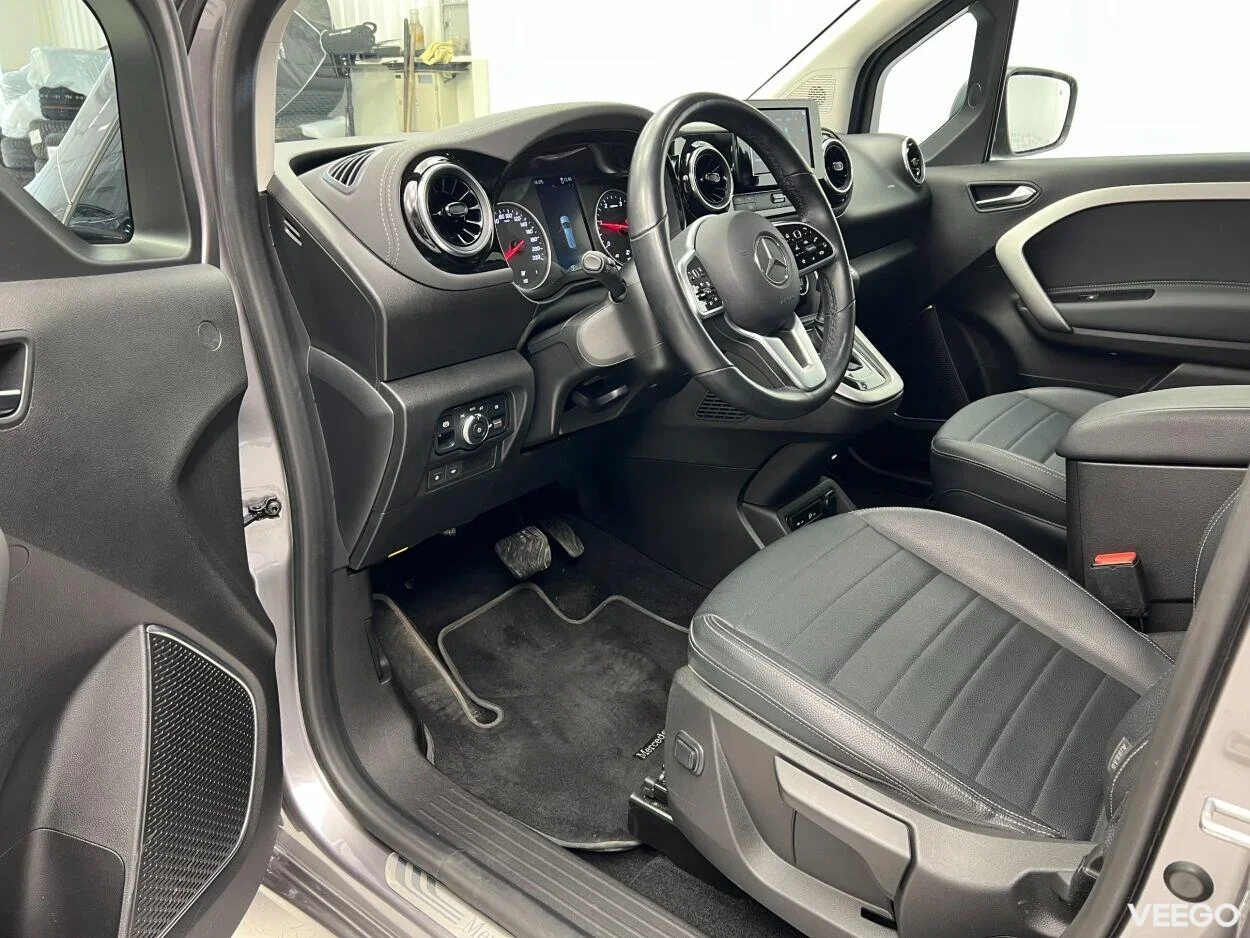 Mercedes-Benz T 180 D 1.5 85kW