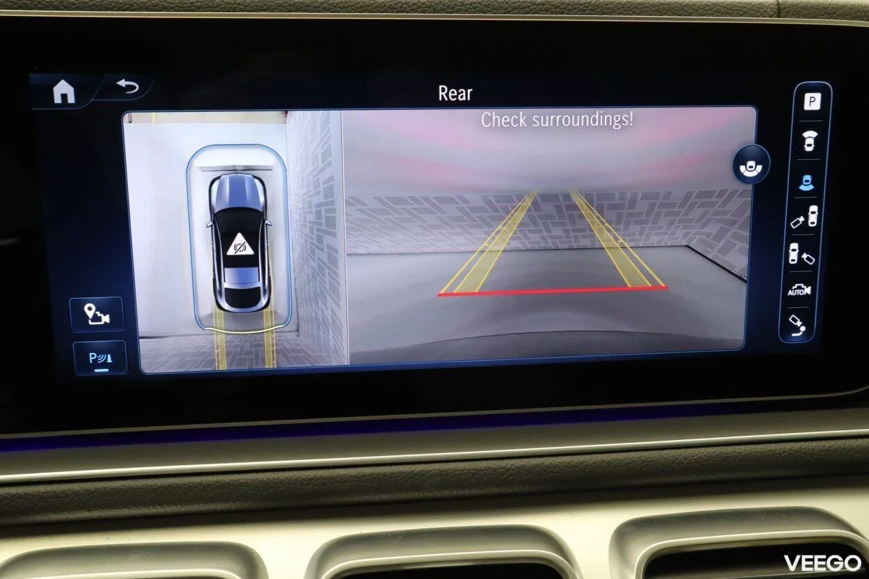 Mercedes-Benz GLE350 de Coupe 4Matic AMG 2 145kW