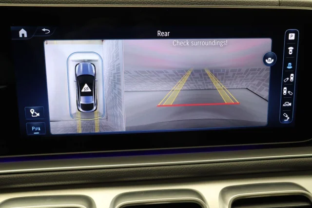 Image of Mercedes-Benz GLE350 de Coupe 4Matic AMG 2 145kW