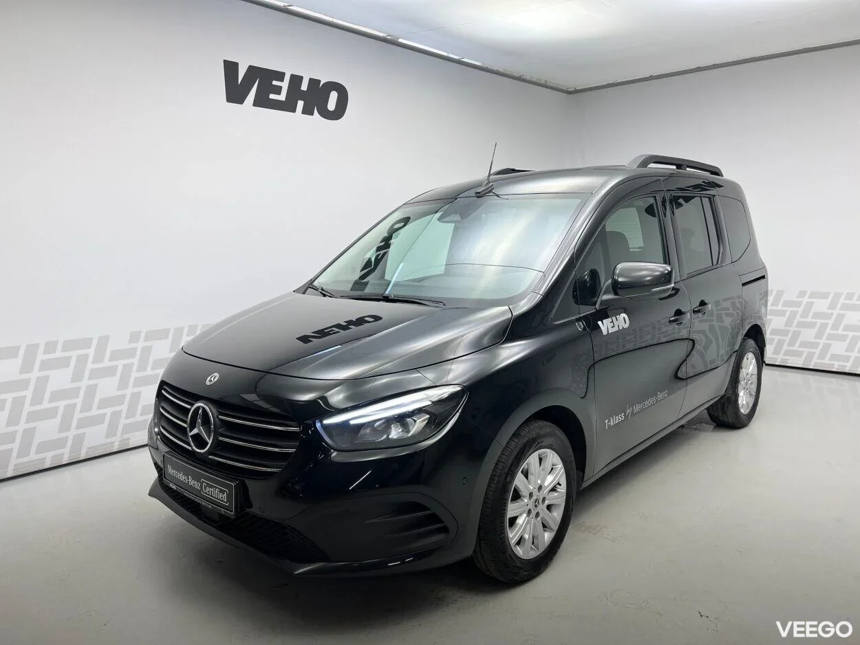 Mercedes-Benz T 180 D 1.5 85kW
