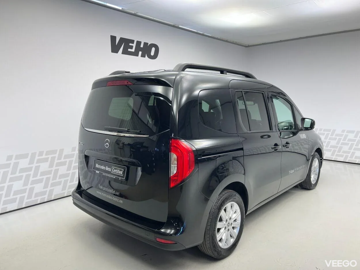 Mercedes-Benz T 180 D 1.5 85kW