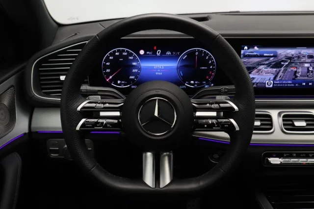Image of Mercedes-Benz GLE350 de Coupe 4Matic AMG 2 145kW