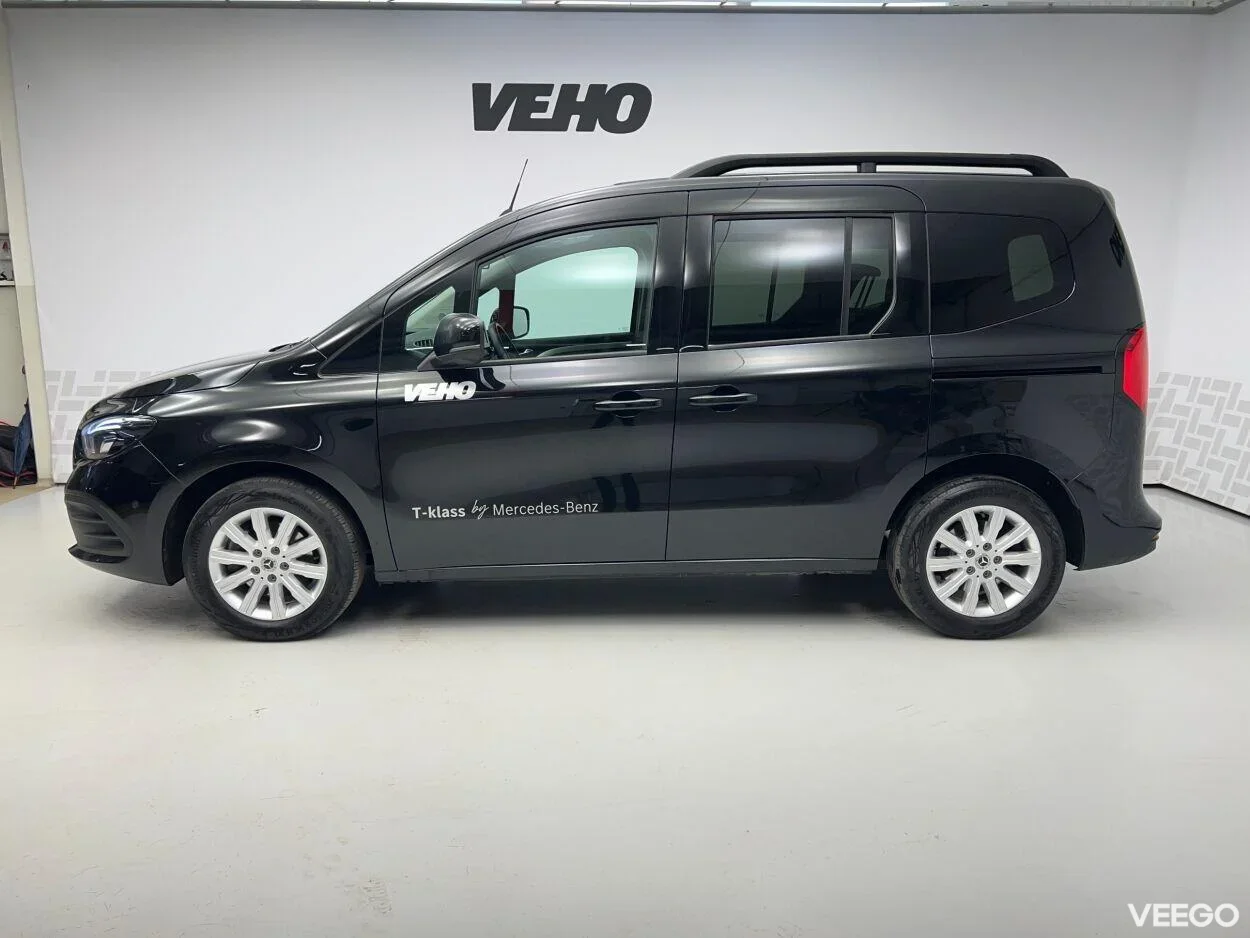 Mercedes-Benz T 180 D 1.5 85kW