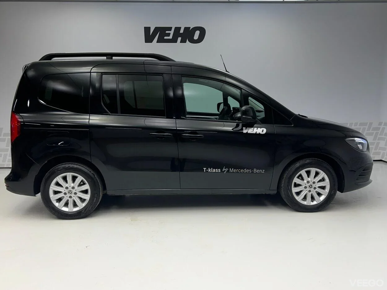 Mercedes-Benz T 180 D 1.5 85kW