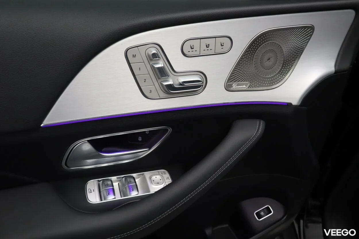 Mercedes-Benz GLE350 de Coupe 4Matic AMG 2 145kW