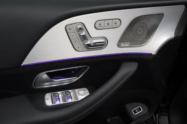 Image of Mercedes-Benz GLE350 de Coupe 4Matic AMG 2 145kW