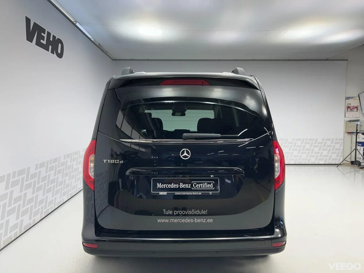 Mercedes-Benz T 180 D 1.5 85kW