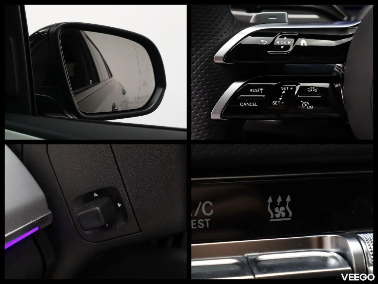 Mercedes-Benz GLE350 de Coupe 4Matic AMG 2 145kW