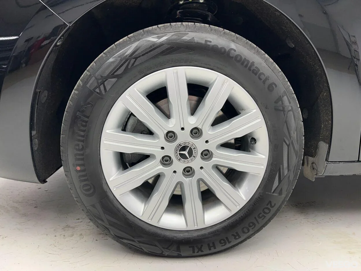 Mercedes-Benz T 180 D 1.5 85kW