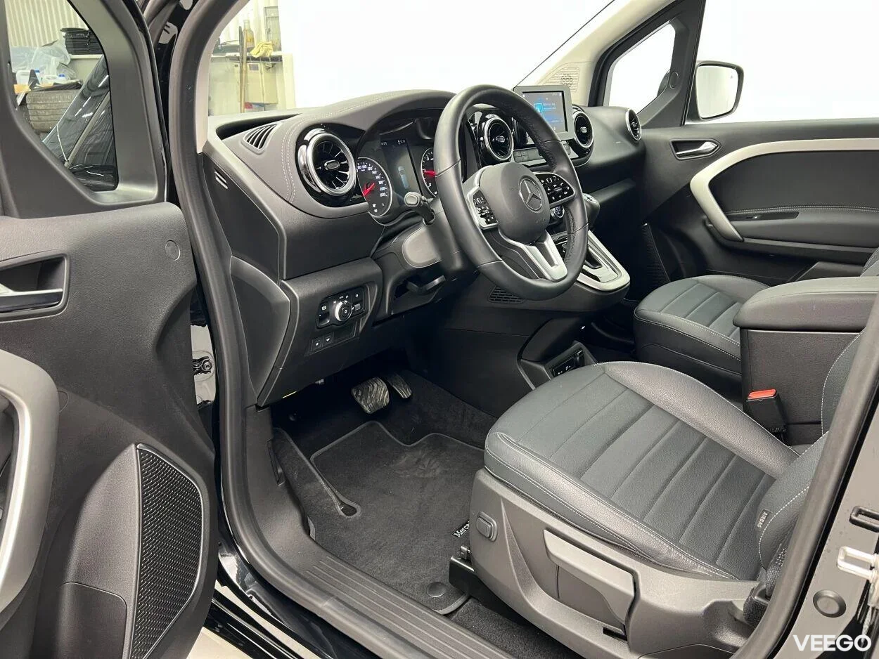 Mercedes-Benz T 180 D 1.5 85kW