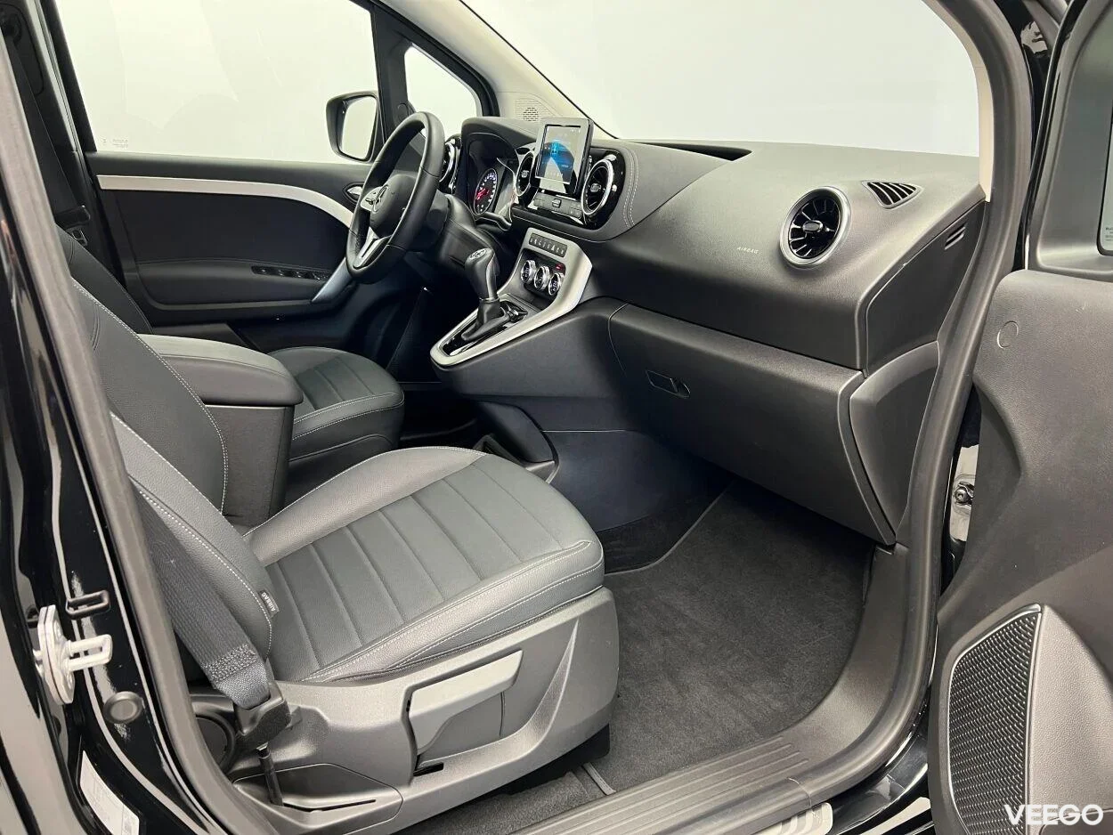 Mercedes-Benz T 180 D 1.5 85kW