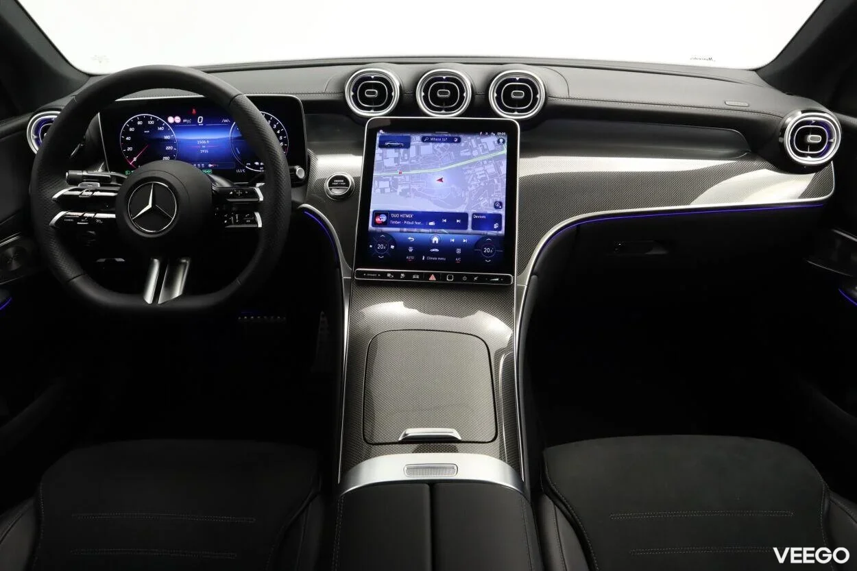 Mercedes-Benz GLC300 e 4Matic Coupe AMG 2 150kW