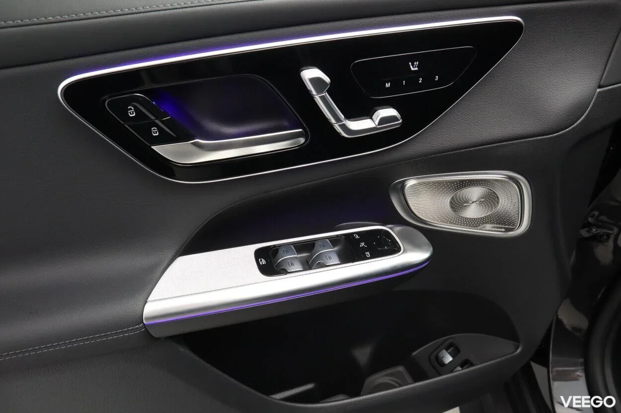 Mercedes-Benz GLC300 e 4Matic Coupe AMG 2 150kW